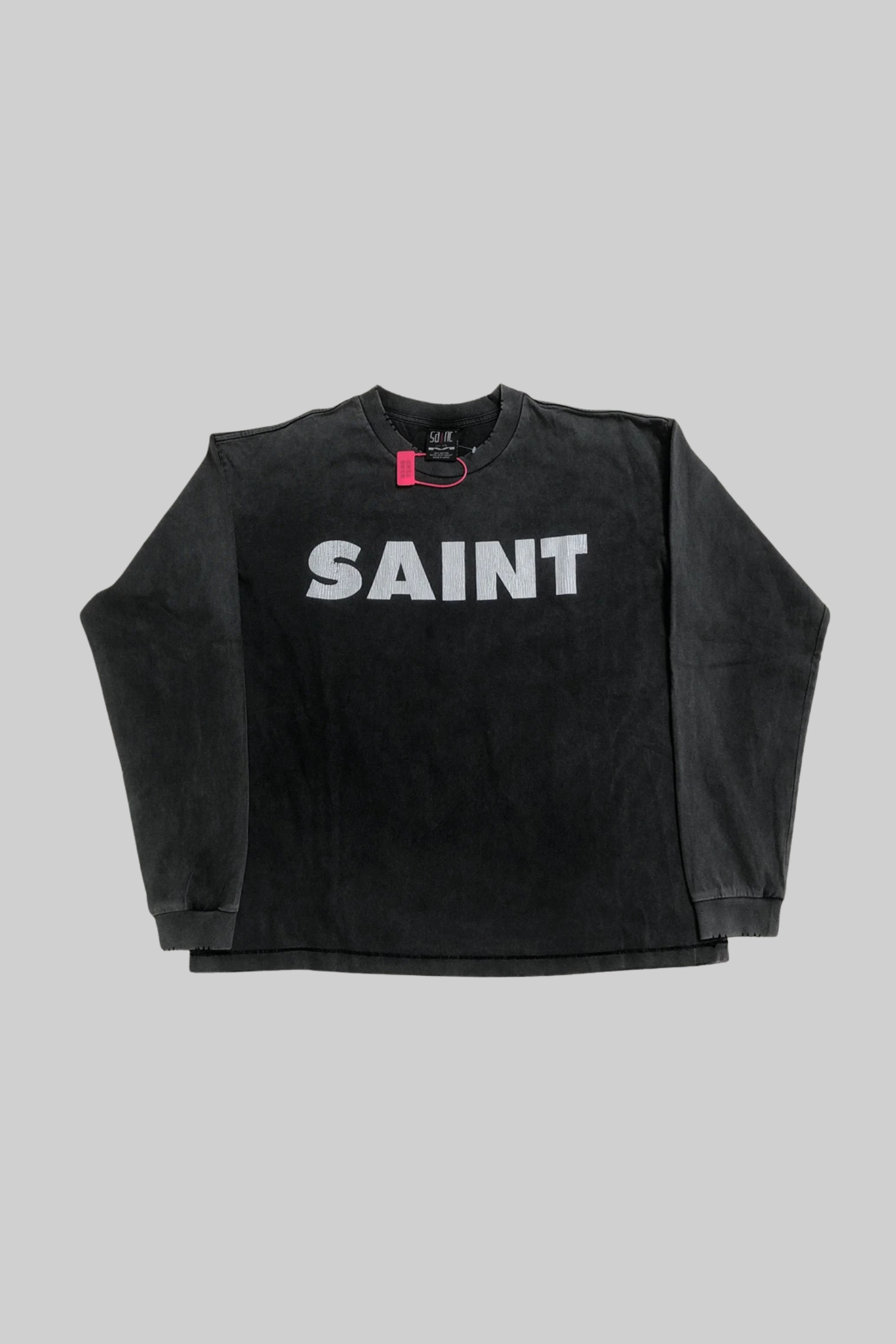 Graphic Longsleeve 'Saint'