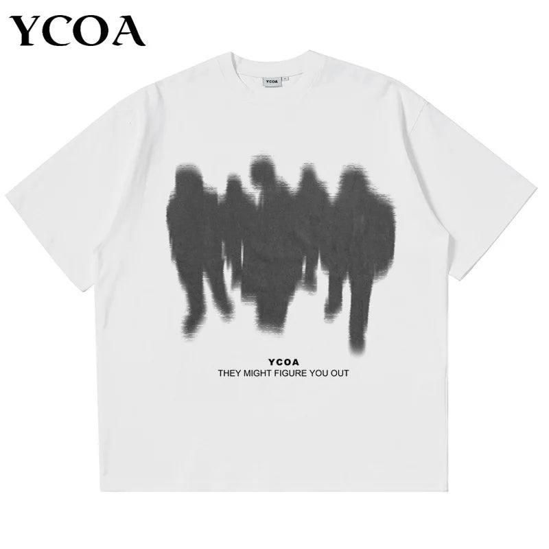 Graphic Tee 'Blur'