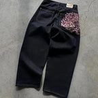Cherry Blossom Jeans