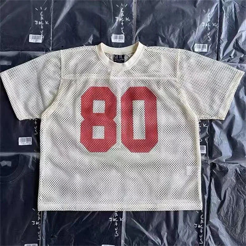 Mesh Jersey 'Saint'