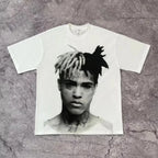 Icon Graphic Tee 'Sade'