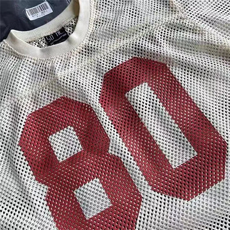 Mesh Jersey 'Saint'