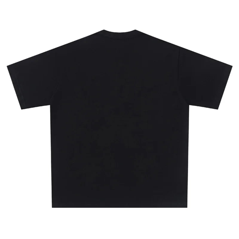 Graphic Tee 'No Rise No Start'
