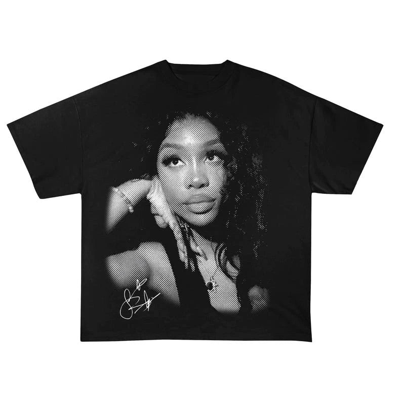 Graphic Tee 'SZA'