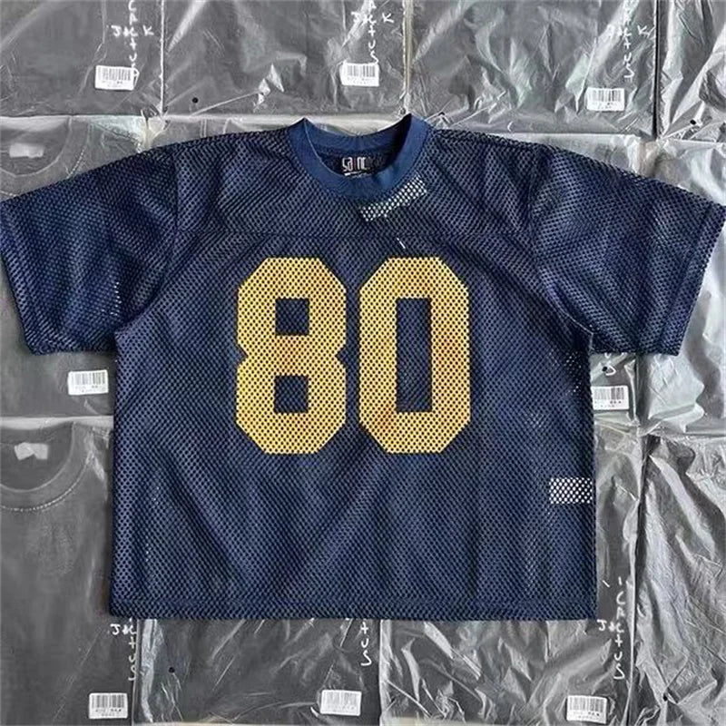 Mesh Jersey 'Saint'