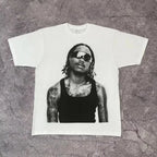 Icon Graphic Tee 'Sade'