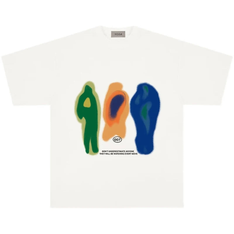 Graphic Tee 'Radiation'