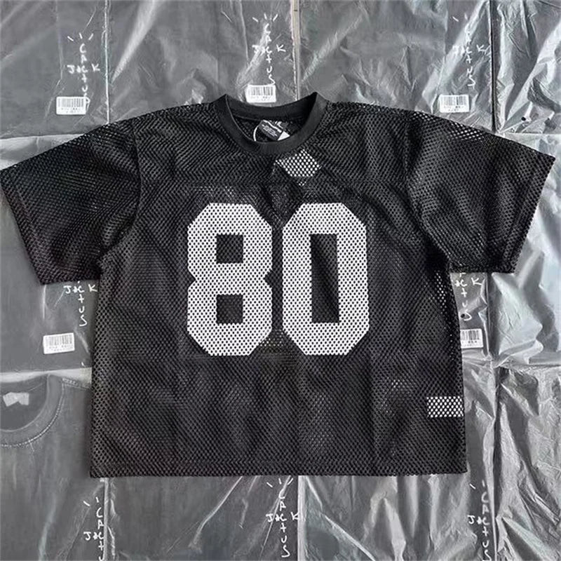 Mesh Jersey 'Saint'