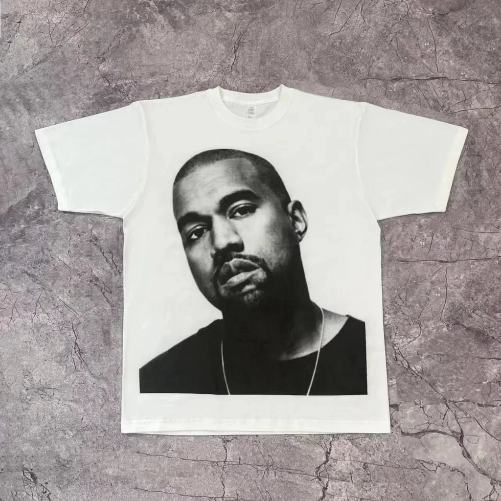 Icon Graphic Tee 'Sade'