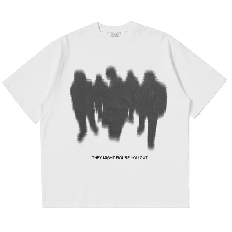 Graphic Tee 'Blur'