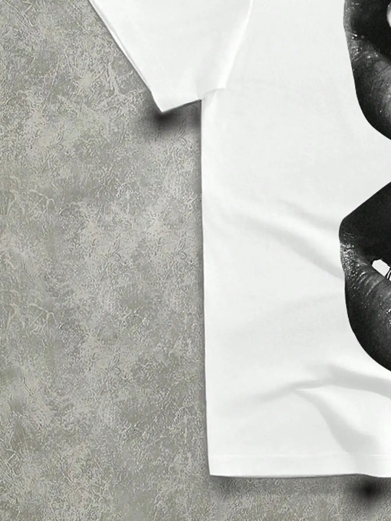 Graphic Tee 'Teeth'