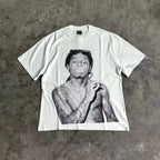 Icon Graphic Tee 'Sade'