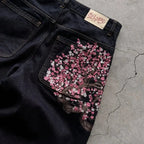 Cherry Blossom Jeans