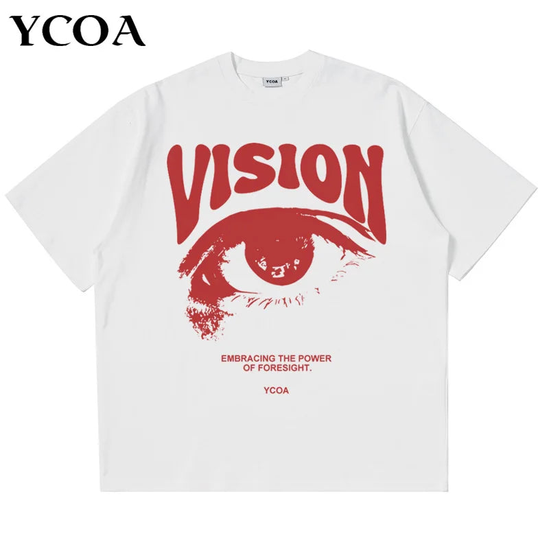 Graphic Tee 'Vision'