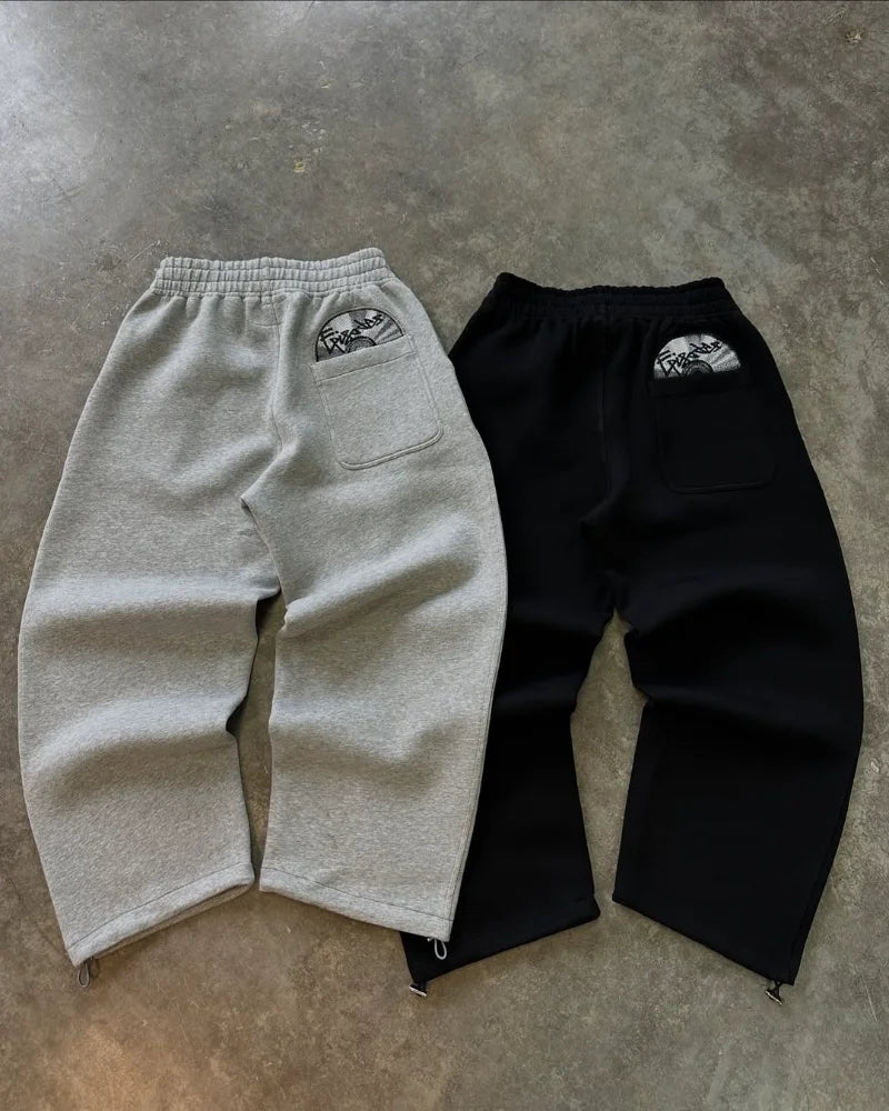 CD Embroidered Sweats