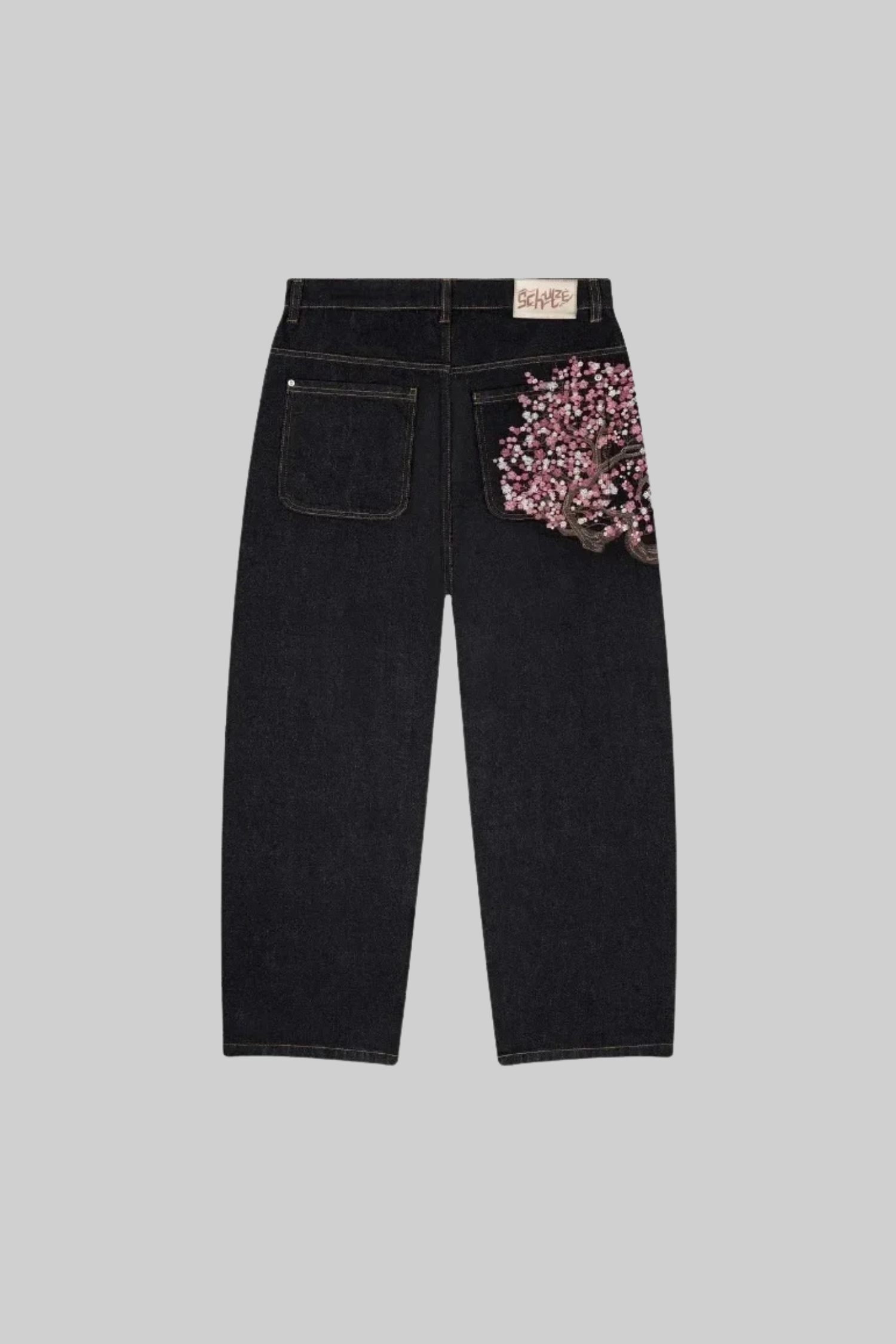 Cherry Blossom Jeans
