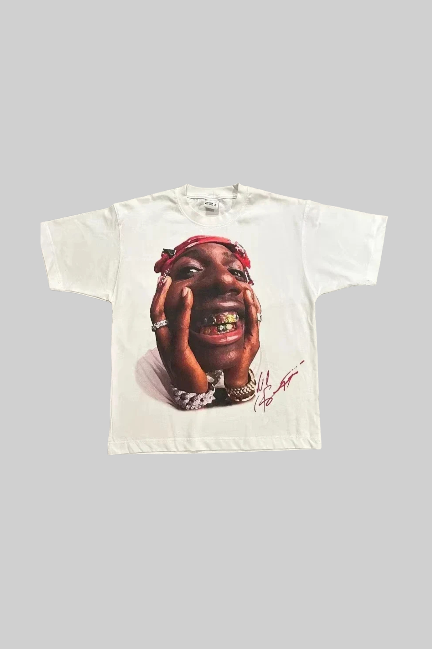 Icon Graphic Tee 'Lil Yachty'