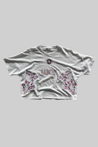 Graphic Jersey Tee 'Blossom 78'