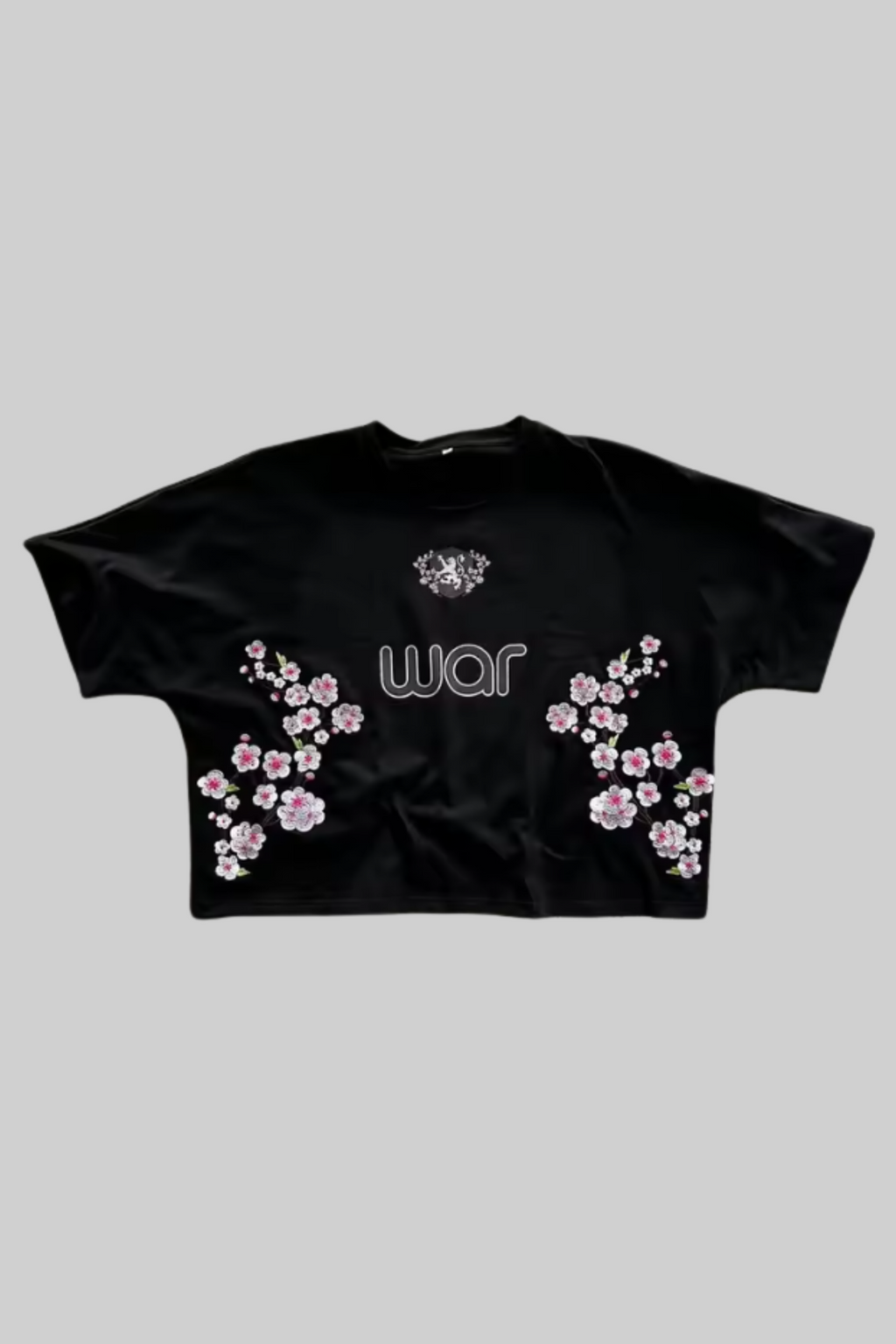 Graphic Jersey Tee 'Blossom 78'
