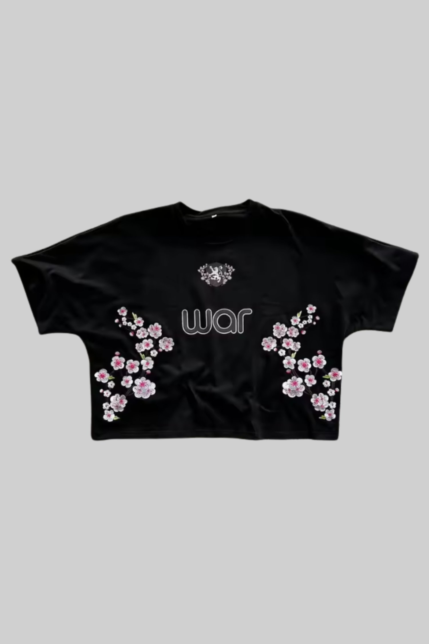 Graphic Jersey Tee 'Blossom 78'