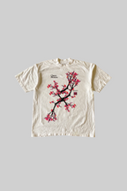 Graphic Tee 'Blossom'
