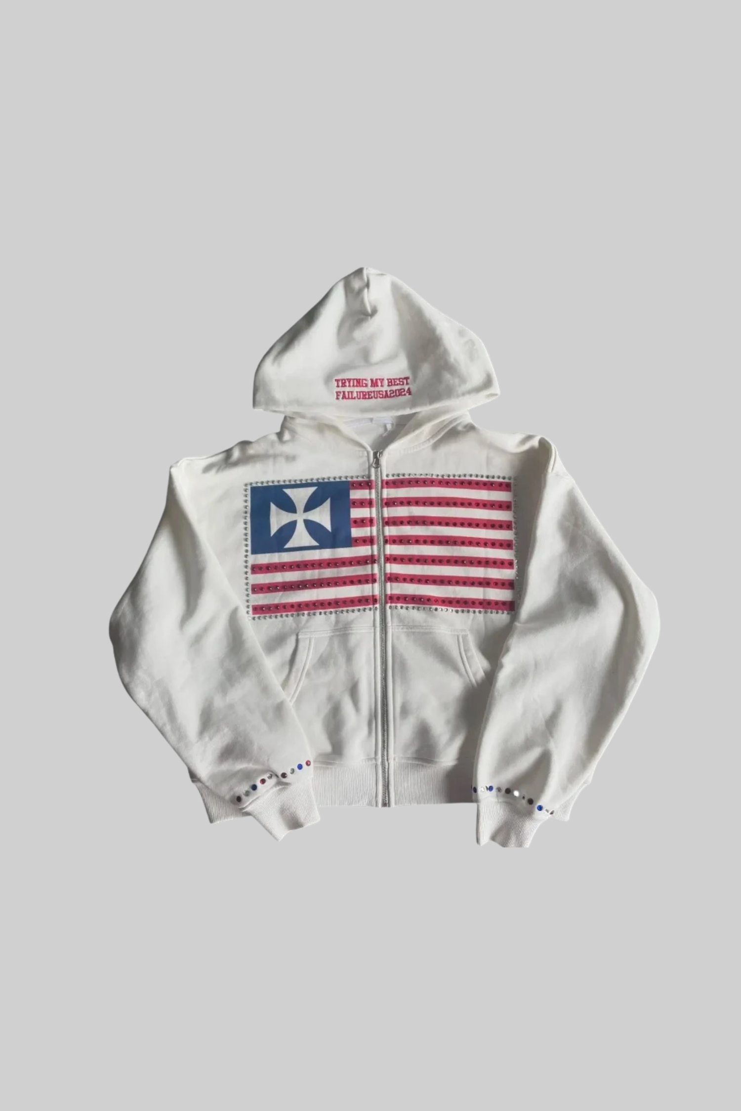 Zip Up 'FailureUSA'