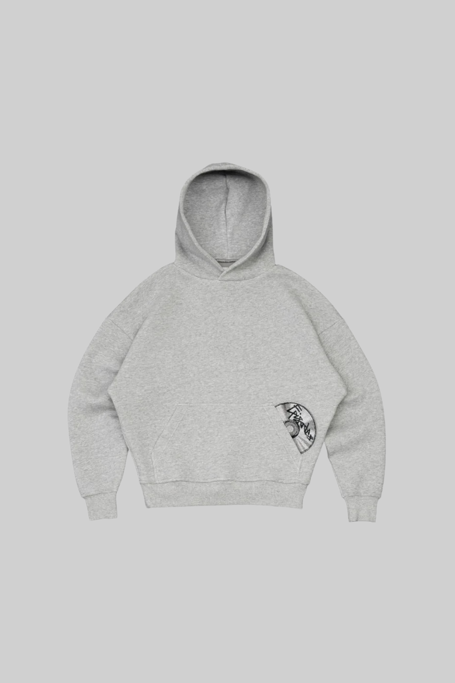 CD Embroidered Sweats