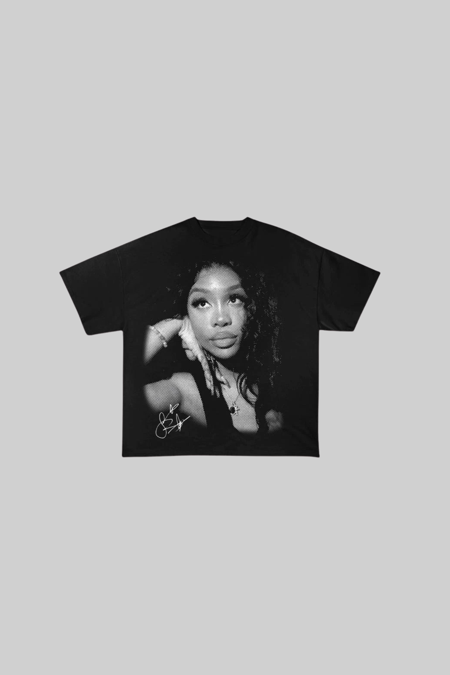 Graphic Tee 'SZA'