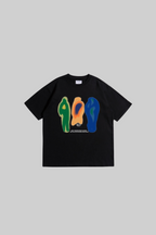 Graphic Tee 'Radiation'