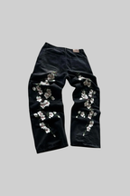 Flower Jeans