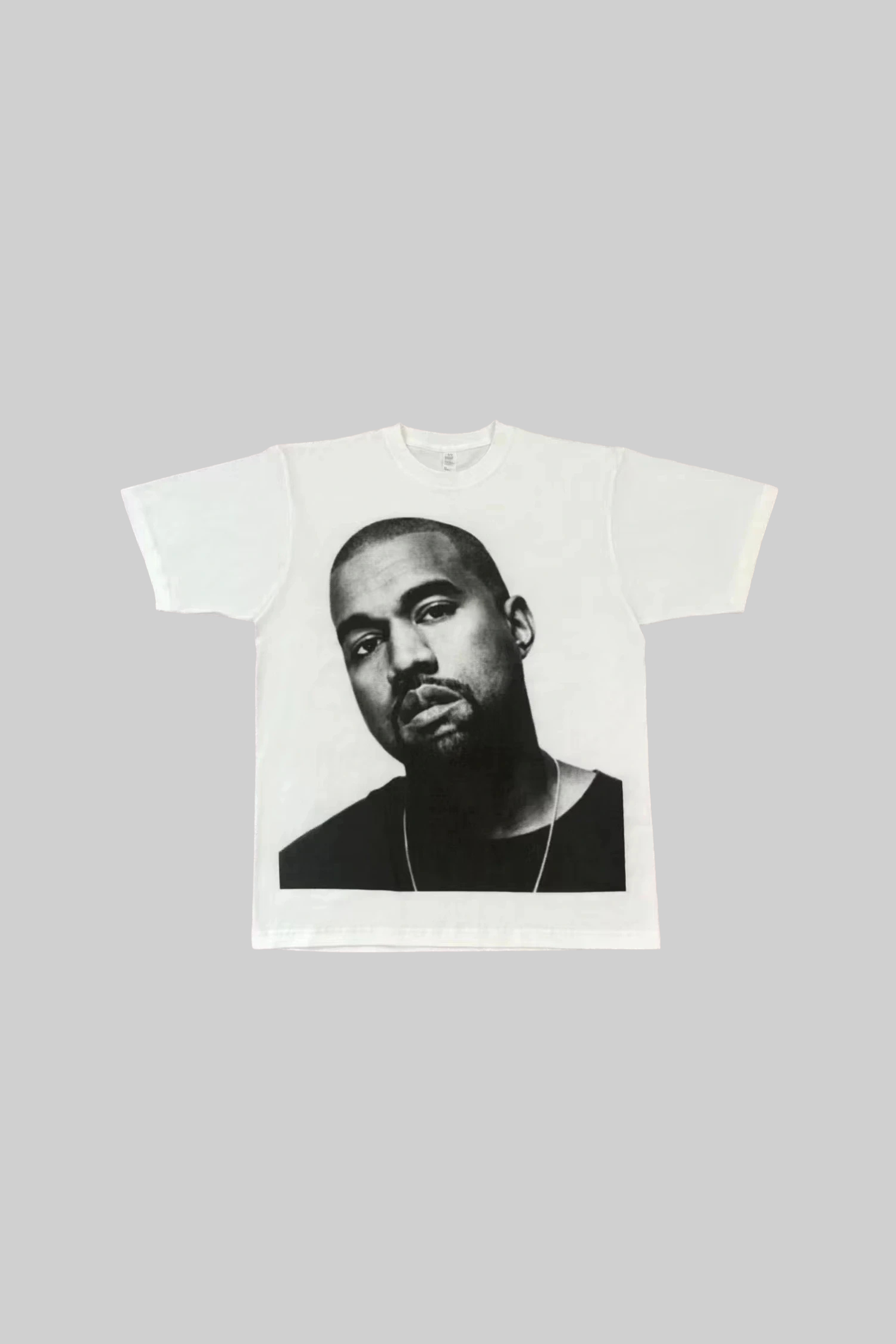 Icon Graphic Tee 'Kanye West'