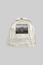 Graphic Longsleeve 'Youth Hotel'